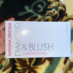 Natasha Denona blush and highlight palette